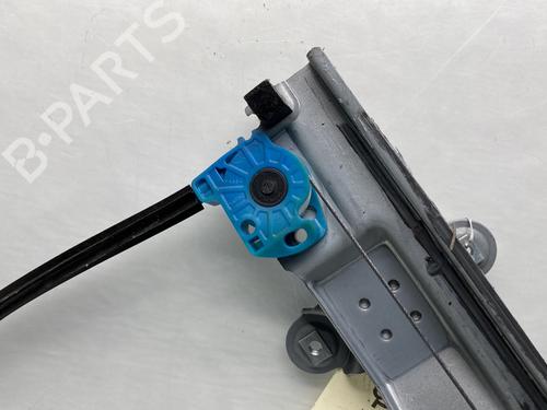 Front left window mechanism RENAULT TWINGO II (CN0_) 1.2 16V (CN04, CN0B) | BP25261935C22 - Image 2