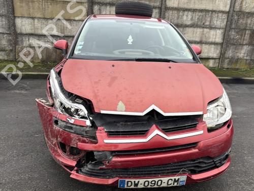 Left front door CITROËN C4 Coupe (LA_) 1.6 HDi | BP27178717C2 