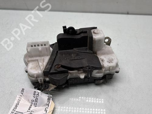 Front right lock PEUGEOT 607 (9D, 9U) 2.2 HDi | BP32394144C97