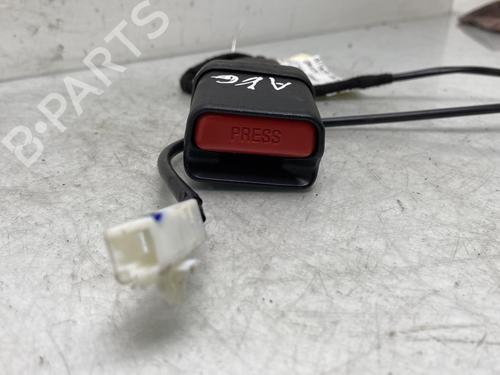 Used Seat buckle Seat buckle CITROËN C1 II (PA_, PS_) 1.0 VTi 68 (69 hp) 19974413 19974413