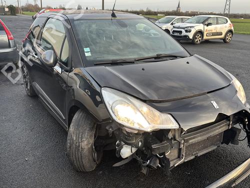 Left sun visor CITROËN DS3 (SA_) 1.6 THP 155 | BP31379942I1 - Image 9