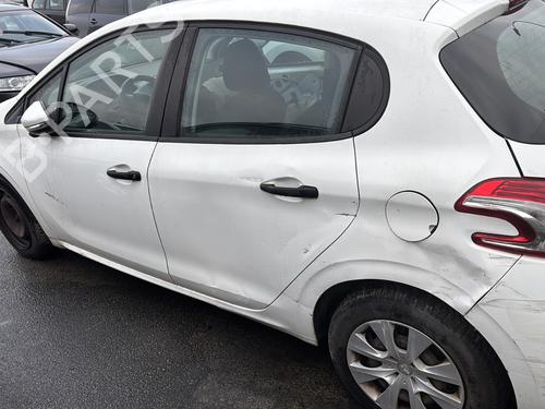 Left front window switch PEUGEOT 208 I (CA_, CC_) 1.6 HDi | BP33648438I27 - Image 17