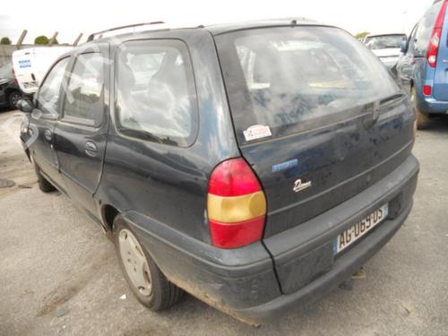Steering rack FIAT PALIO Weekend (178_, 173_, 373_, 374_, 171_) 1.9 D | BP20034995M22 