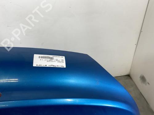 Tailgate PEUGEOT 207 CC (WD_) 1.6 HDi | BP20184264C6 