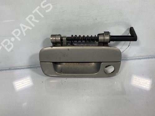 Used Tailgate handle Tailgate handle CITROËN BERLINGO / BERLINGO FIRST MPV (MF_, GJK_, GFK_) 1.6 HDI 90 (MF9HX) (90 hp) 19956130 19956130