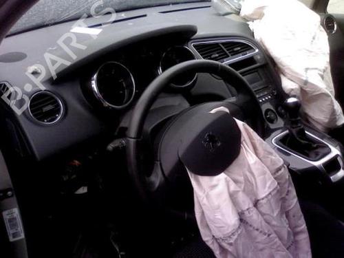 Warning switch PEUGEOT 5008 (0U_, 0E_) 1.6 HDi | BP20005951I22 
