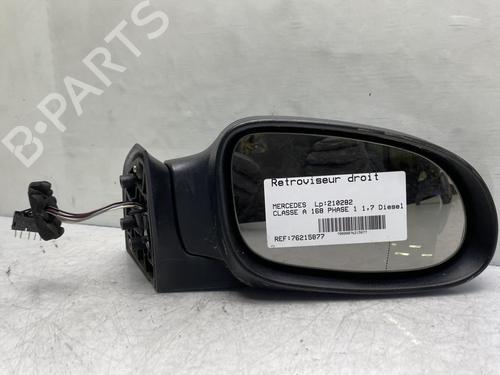 Used Right mirror MERCEDES-BENZ A-CLASS (W168) A 170 CDI (168.008) (90 hp) 19954465