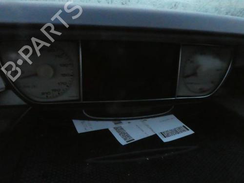 Right front window switch CITROËN C8 (EA_, EB_)  | BP20027256I26  - Image 8