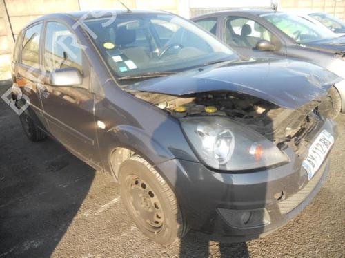 Front wiper motor FORD FIESTA V (JH_, JD_)  | BP21552843M29 