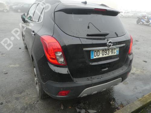 Left front window switch OPEL MOKKA / MOKKA X (J13) 1.7 CDTI (_76) | BP19972811I27  - Image 5