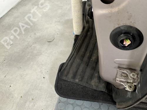 Left front door PEUGEOT 208 I (CA_, CC_) 1.6 HDi | BP29999514C2