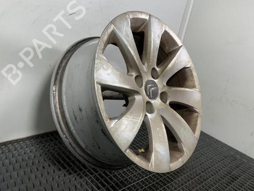 Fælk Fælk CITROËN C4 Picasso I MPV (UD_) 1.6 HDi 110 (112 hp) 21962658 21962658