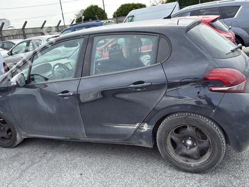 Wheel arch PEUGEOT 208 I (CA_, CC_) 1.2 VTI 82 | BP32386487C56