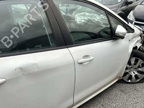 Tailgate PEUGEOT 208 I (CA_, CC_) 1.6 HDi / BlueHDi 75 | BP30720049C6