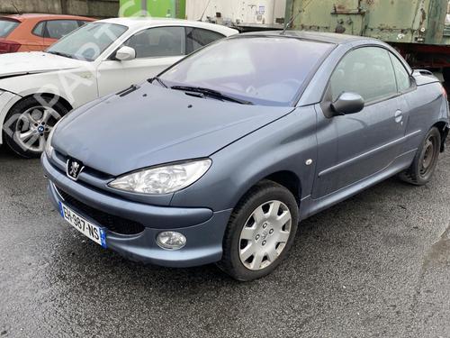 Climate control PEUGEOT 206 CC (2D) 1.6 16V (2DNFUF, 2DNFUR) | BP27631963I5  - Image 10