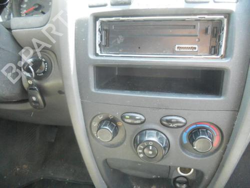 Right mirror HYUNDAI SANTA FÉ I (SM) 2.0 CRDi 4x4 | BP20004615C27 