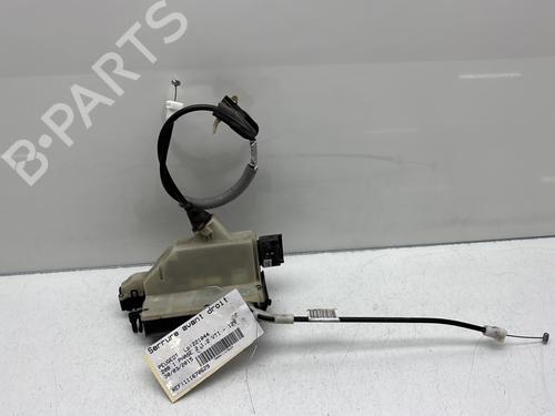 Used Front right lock PEUGEOT 208 I (CA_, CC_) 1.2 VTI 82 (82 hp) 28672717