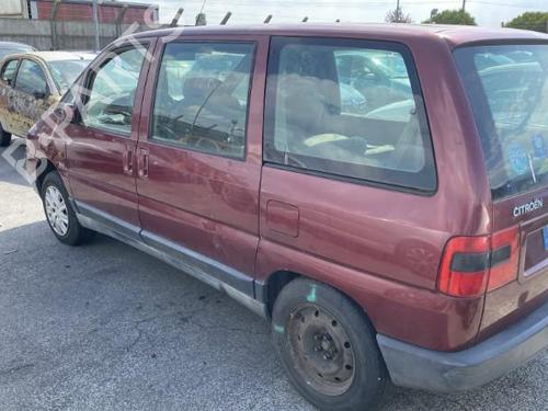 Rim CITROËN EVASION MPV (22, U6) 2.0 | BP21961829C45 