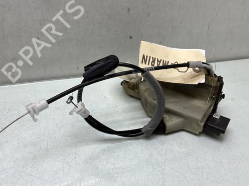 Used Front left lock Front left lock PEUGEOT 208 I (CA_, CC_) 1.2 VTI 82 (82 hp) 33648455 33648455