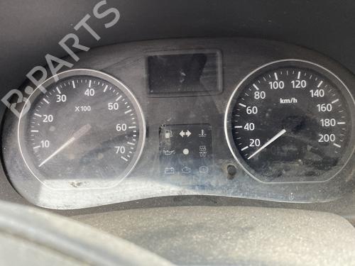 Warning DACIA LOGAN (LS_) 1.4 MPI LPG (LS0C) | BP26387813I22 - Image 10