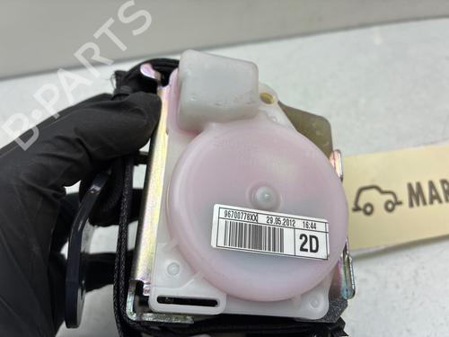 Rear right seatbelt CITROËN BERLINGO MULTISPACE (B9) 1.6 VTi 120 | BP39250866I28 - Image 2