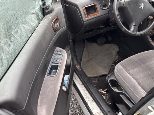 Left front window switch PEUGEOT 307 (3A/C) 1.6 16V | BP32190474I27