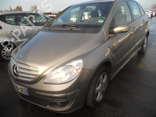 Radio MERCEDES-BENZ B-CLASS Sports Tourer (W245) B 200 CDI (245.208) | BP19980012E6 