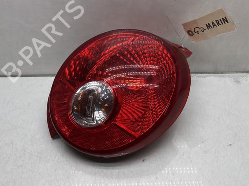 Used Right taillight Right taillight CHEVROLET MATIZ (M200, M250) 0.8 LPG (52 hp) 31379972 31379972