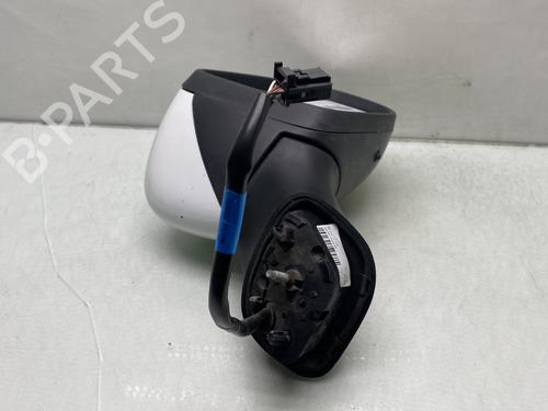 Right mirror RENAULT CLIO IV (BH_) 0.9 TCe 75 (BHNP) | BP24152717C27 