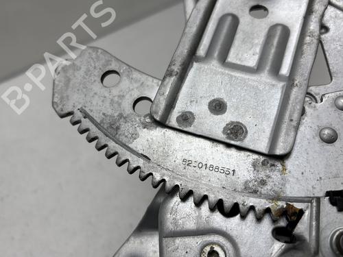 Used Front right window mechanism Front right window mechanism RENAULT KANGOO Express (FC0/1_) [1997-2026] 20010355 20010355