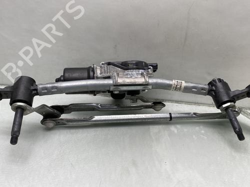 Used Front wiper motor RENAULT CLIO V (B7_) 1.5 Blue dCi 100 (B7AD) (101 hp) 25708210