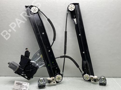 Used Front right window mechanism OPEL MERIVA B MPV (S10) 1.3 CDTI (75) (75 hp) 26495611