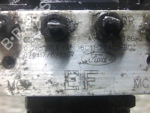 ABS pump FORD TRANSIT Van (FA_ _) 2.2 TDCi | BP21950552M43 