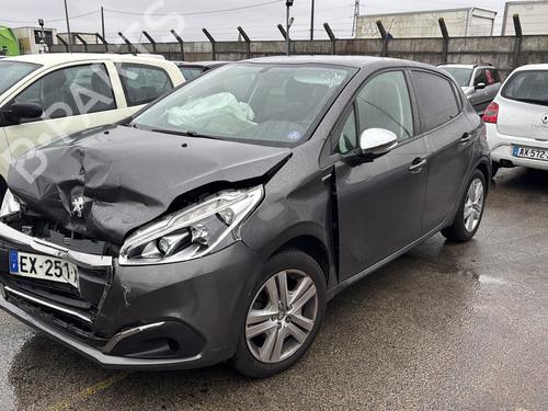 Used Parts PEUGEOT 208 I (CA_, CC_) 1.2 VTI 82 (82 hp) 4381547