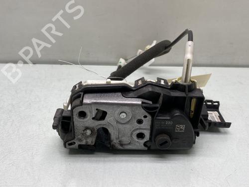 Used Front right lock PEUGEOT 5008 (0U_, 0E_) 1.6 HDi (114 hp) 30910487
