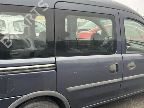 Front left lock OPEL COMBO Tour 1.3 CDTI 16V | BP21490087C98 