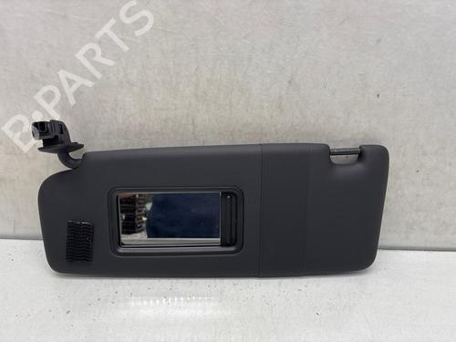 Used Left sun visor Left sun visor 37482811 37482811
