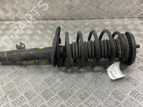 Used Right front shock absorber PEUGEOT 207 (WA_, WC_) 1.4 HDi (68 hp) 24961045