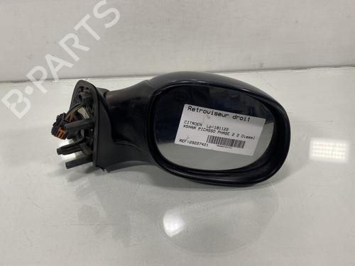 Used Right mirror CITROËN XSARA PICASSO (N68) 2.0 HDi (90 hp) 20017294