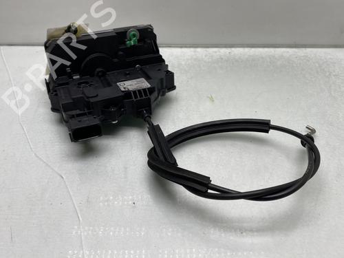 Front left lock FIAT GRANDE PUNTO (199_) 1.2 | BP24961278C98 