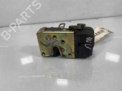 Front left lock PEUGEOT 206 Hatchback (2A/C)  | BP19970777C98 