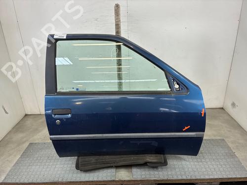 Used Right front door Right front door PEUGEOT 306 (7B, N3, N5) 1.9 SRDT (90 hp) 36549717 36549717