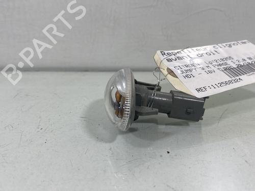 Right front indicator CITROËN JUMPY III Van (V_) 2.0 BlueHDi 120 | BP29508038C33 