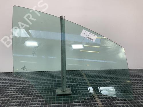 Used Front right door window CITROËN C4 I (LC_) [2004-2014]  20019654