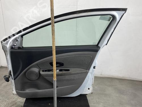 Used Right front door RENAULT MEGANE III Hatchback (BZ0/1_, B3_) 1.5 dCi (BZ0C) (90 hp) 19955293