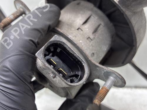 Used Radiator fan Radiator fan PEUGEOT 206 Hatchback (2A/C) 1.4 i (75 hp) 33830009 33830009