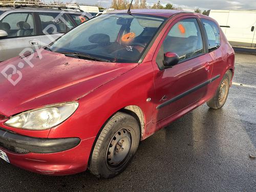 Used Parts PEUGEOT 206 Hatchback (2A/C) 1.4 HDi eco 70 (68 hp) 4353395