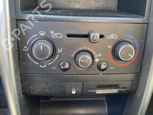 Rear bumper PEUGEOT 207 CC (WD_) 1.6 16V | BP29971079C8