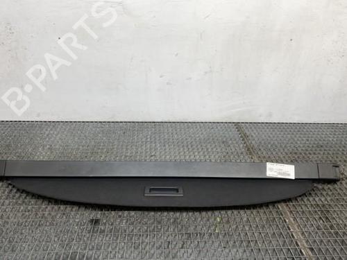 Used Rear parcel shelf NISSAN QASHQAI I (J10, NJ10) 1.6 dCi (130 hp) 19991432