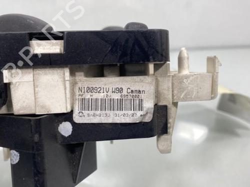Climate control DACIA LOGAN (LS_) 1.5 dCi (LS0K) | BP20032254I5 - Image 2
